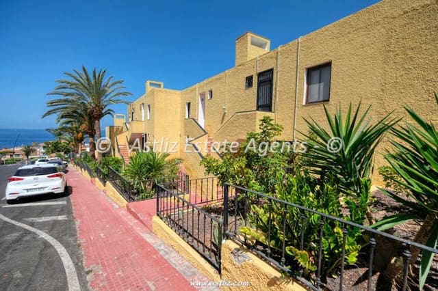 1 soveværelse Lejlighed til salg i Playa de la Arena, Santiago del Teide med swimmingpool - € 169.000 (Ref: 9879990)