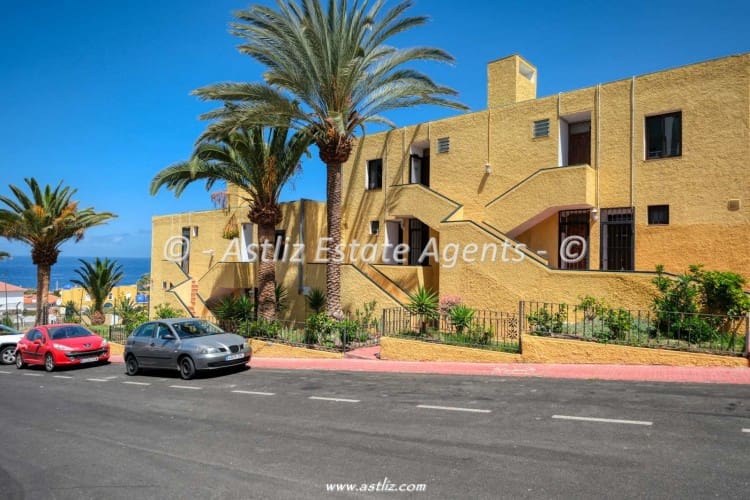 1 soveværelse Lejlighed til salg i Playa de la Arena med swimmingpool - € 169.000 (Ref: 9879990)