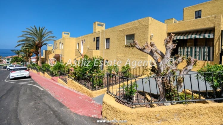 1 soveværelse Lejlighed til salg i Playa de la Arena med swimmingpool - € 169.000 (Ref: 9879990)