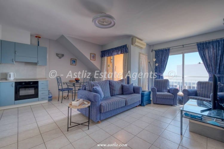 2 soveværelse Lejlighed til salg i Callao Salvaje med swimmingpool garage - € 330.000 (Ref: 9890650)