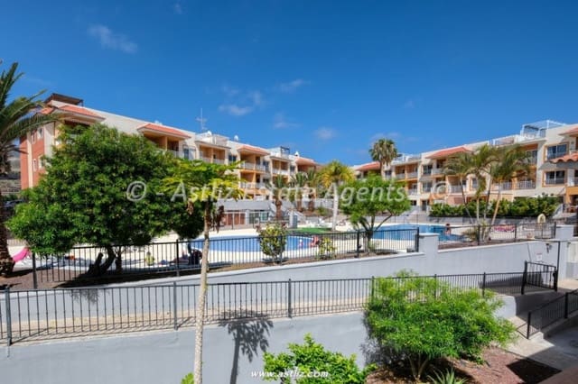 2 bedroom Apartment for sale in Callao Salvaje, Adeje with pool garage - € 330,000 (Ref: 9890650)