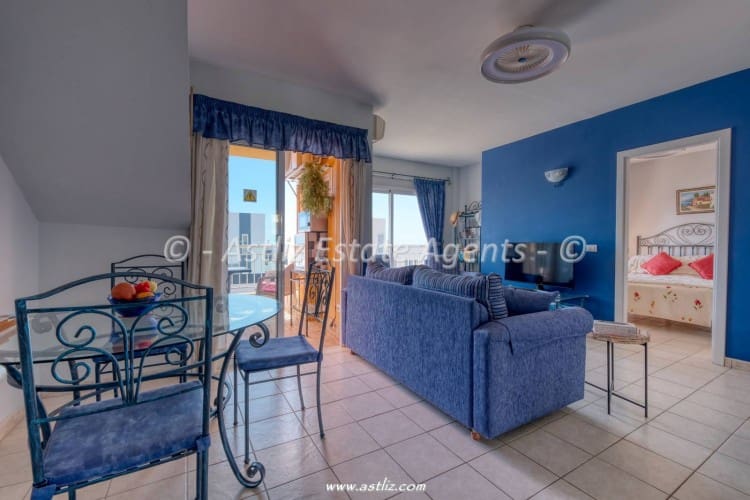 2 soveværelse Lejlighed til salg i Callao Salvaje med swimmingpool garage - € 330.000 (Ref: 9890650)