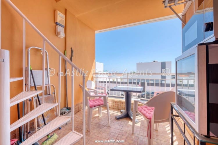 2 soveværelse Lejlighed til salg i Callao Salvaje med swimmingpool garage - € 330.000 (Ref: 9890650)