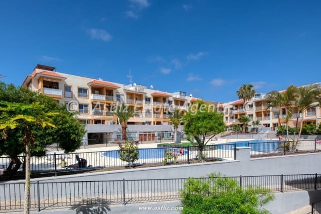 2 bedroom Apartment for sale in Callao Salvaje, Adeje with pool garage - € 330,000 (Ref: 9890650)