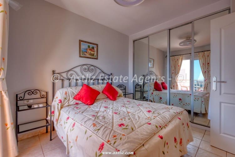 2 soveværelse Lejlighed til salg i Callao Salvaje med swimmingpool garage - € 330.000 (Ref: 9890650)
