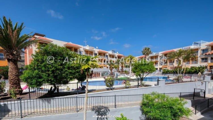 2 soveværelse Lejlighed til salg i Callao Salvaje med swimmingpool garage - € 330.000 (Ref: 9890650)