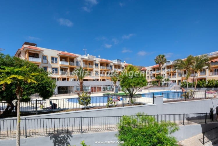2 soveværelse Lejlighed til salg i Callao Salvaje med swimmingpool garage - € 330.000 (Ref: 9890650)