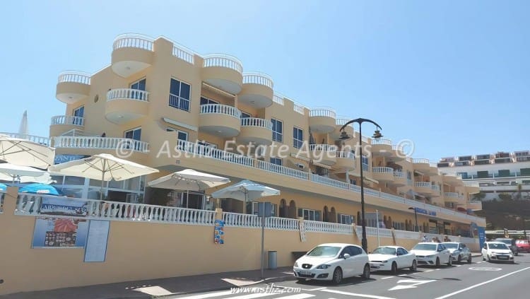 2 bedroom Apartment for sale in Puerto Santiago with pool - € 300,000 (Ref: 9928030)