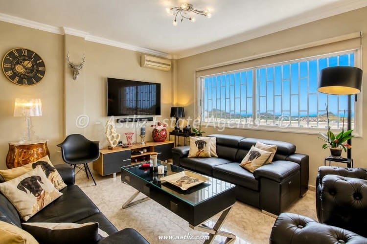 4 bedroom Villa for sale in Valle de San Lorenzo with garage - € 780,000 (Ref: 9928305)