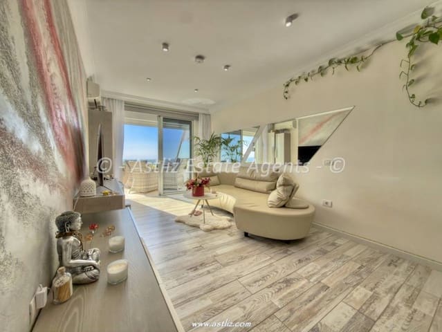 2 soverom Leilighet til salgs i Torviscas, Adeje med svømmebasseng garasje - € 395 000 (Ref: 9936810)