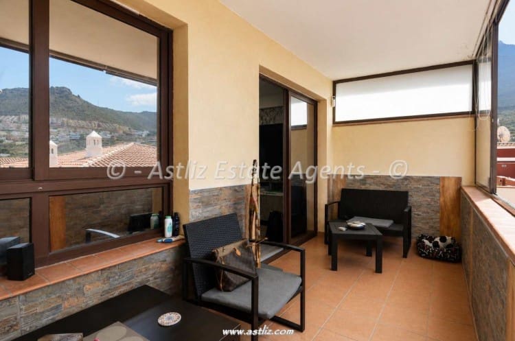 3 soverom Leilighet til salgs i El Madronal med garasje - € 400 000 (Ref: 9941593)