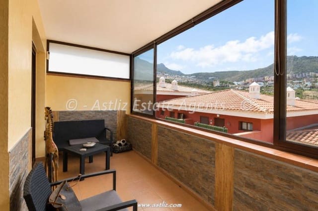3 soverom Leilighet til salgs i El Madroñal, Adeje med garasje - € 400 000 (Ref: 9941593)