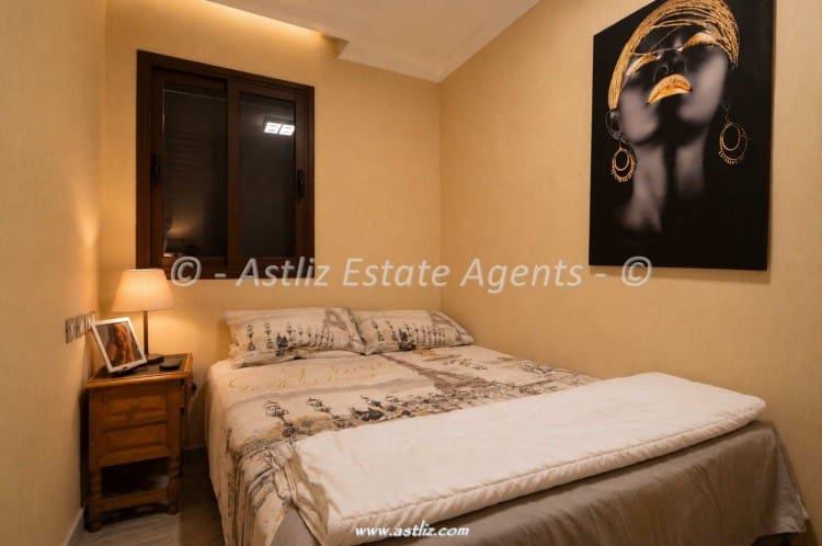 3 soverom Leilighet til salgs i El Madronal med garasje - € 400 000 (Ref: 9941593)