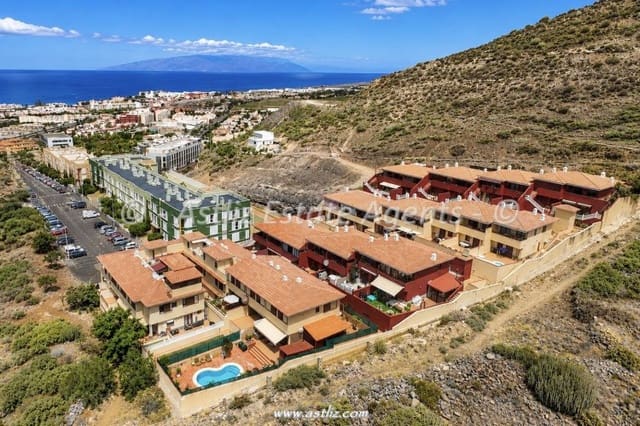 3 soverom Leilighet til salgs i El Madroñal, Adeje med garasje - € 400 000 (Ref: 9941593)