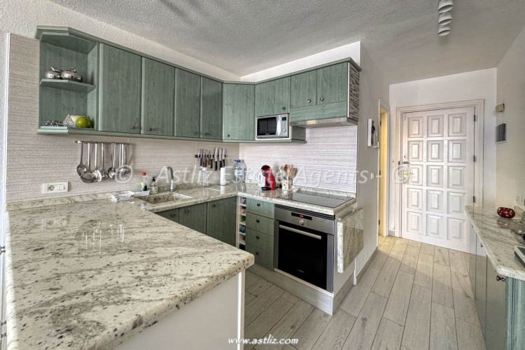 2 soverom Leilighet til salgs i Guia de Isora - € 280 000 (Ref: 9946566)