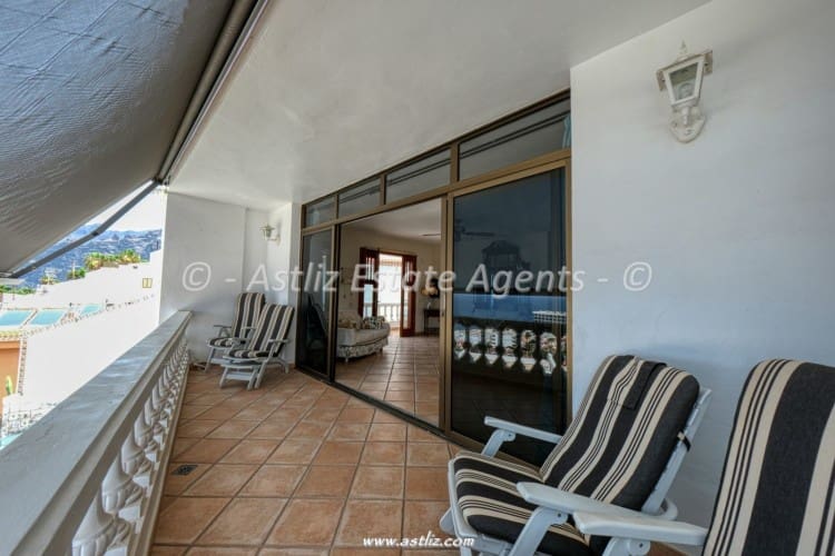 3 soveværelse Lejlighed til salg i Los Gigantes - € 495.000 (Ref: 9993557)