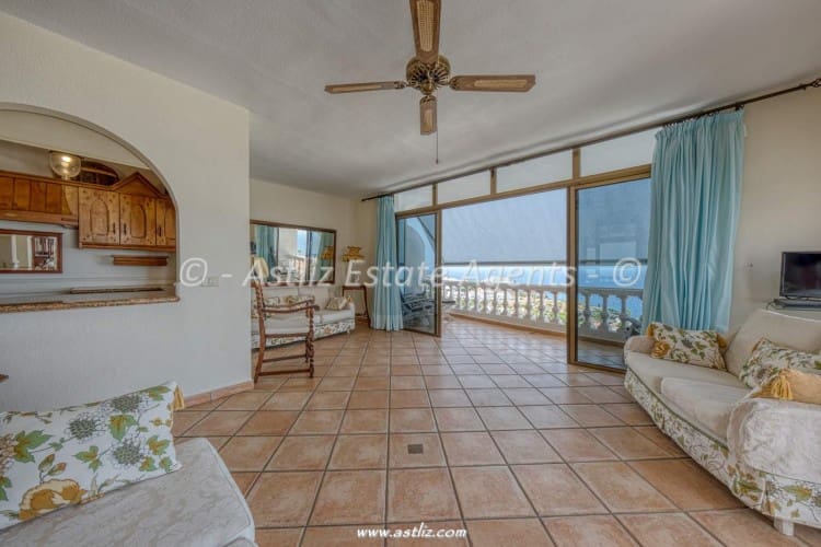 3 soveværelse Lejlighed til salg i Los Gigantes - € 495.000 (Ref: 9993557)