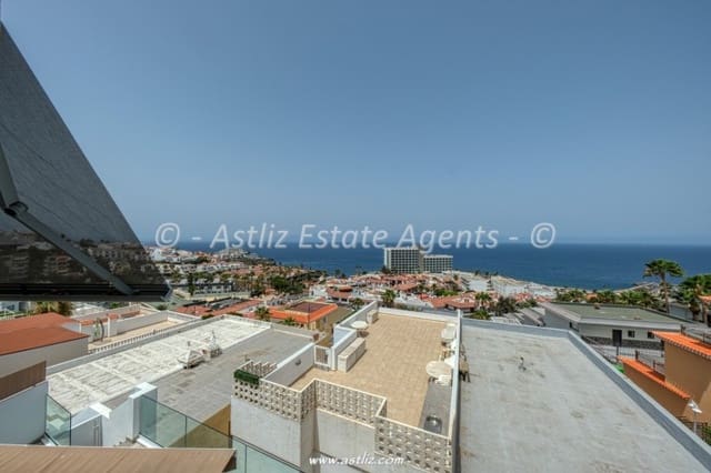 3 soveværelse Lejlighed til salg i Los Gigantes, Santiago del Teide - € 495.000 (Ref: 9993557)