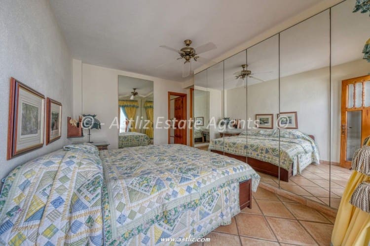 3 soveværelse Lejlighed til salg i Los Gigantes - € 495.000 (Ref: 9993557)
