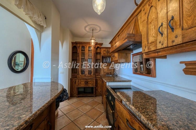 3 soveværelse Lejlighed til salg i Los Gigantes - € 495.000 (Ref: 9993557)