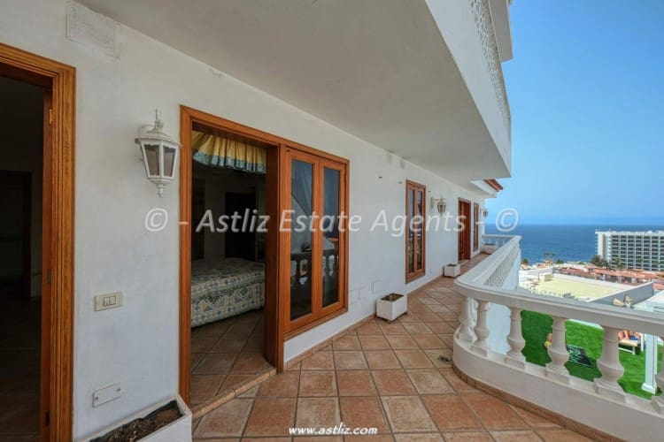 3 soveværelse Lejlighed til salg i Los Gigantes - € 495.000 (Ref: 9993557)