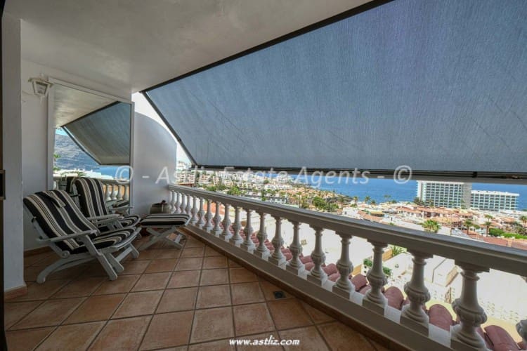 3 soveværelse Lejlighed til salg i Los Gigantes - € 495.000 (Ref: 9993557)