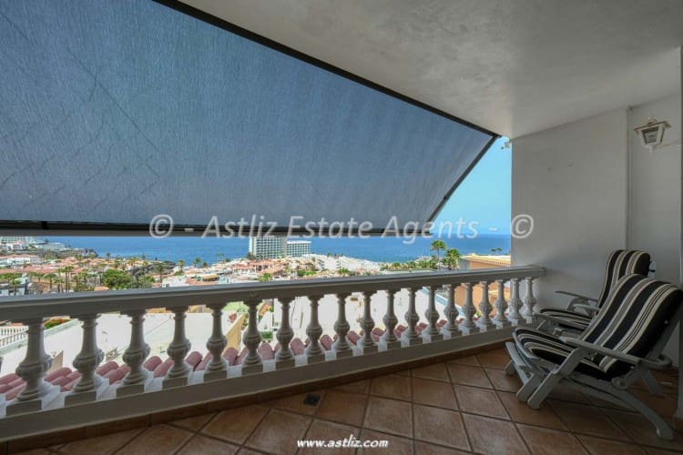 3 soveværelse Lejlighed til salg i Los Gigantes - € 495.000 (Ref: 9993557)