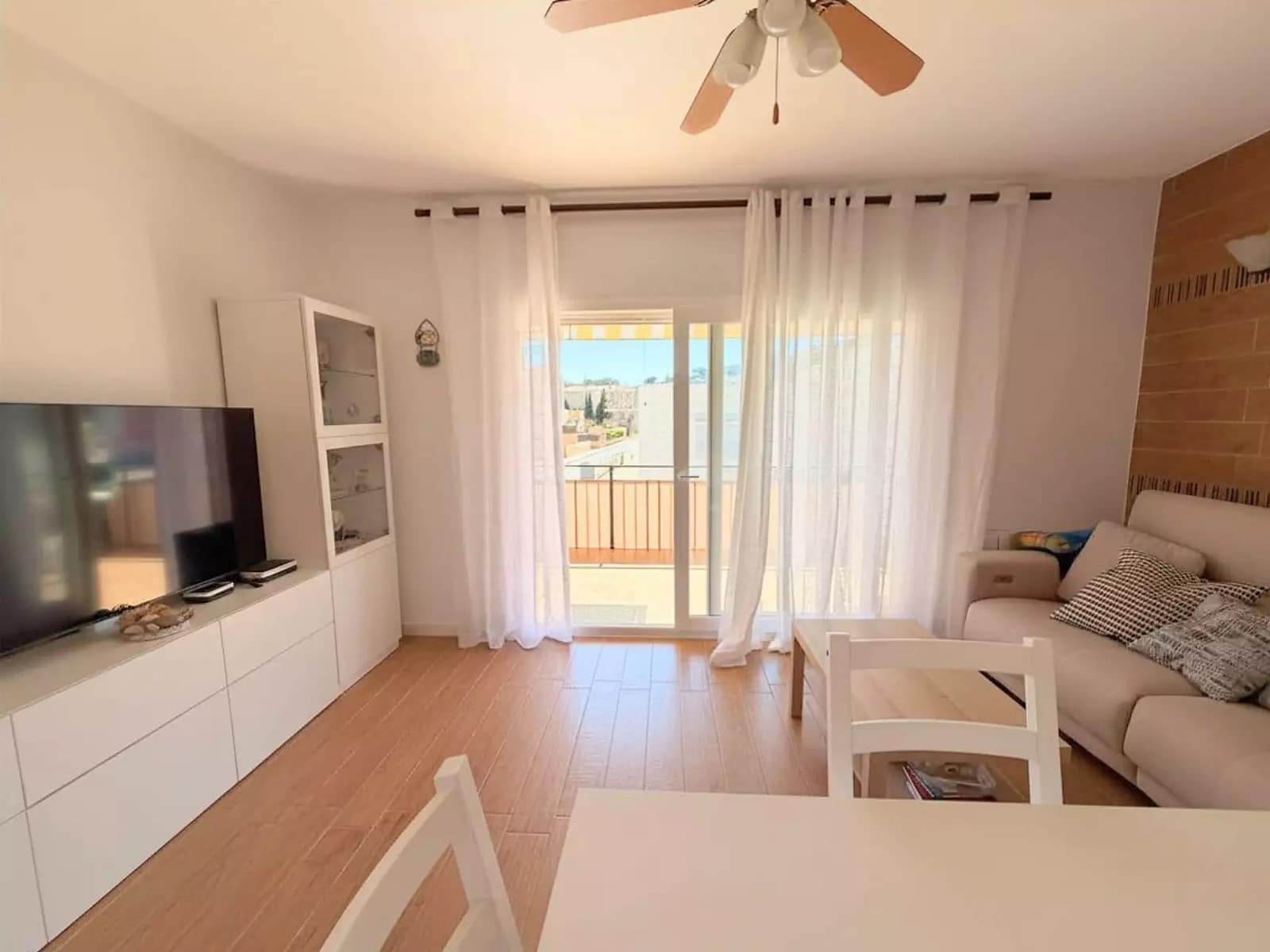 Apartamento de 2 habitaciones en Sant Antoni de Calonge en venta con garaje - 262.000 € (Ref: 10004160)