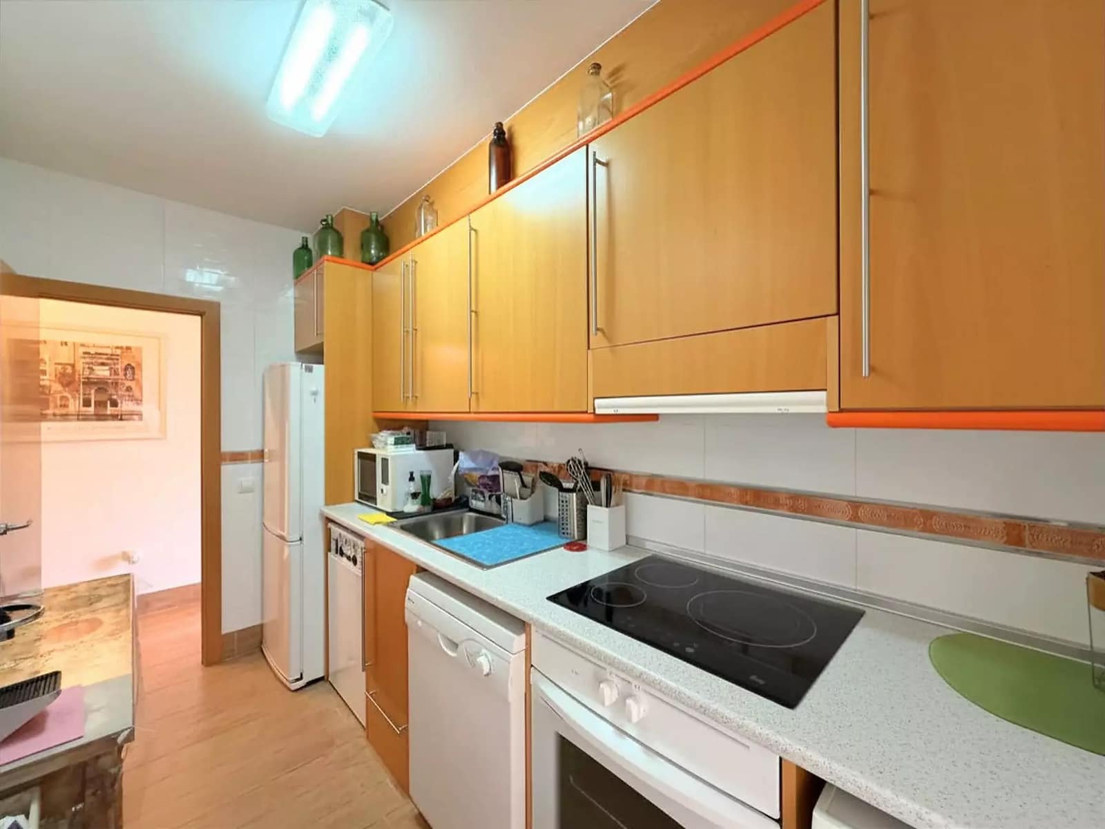 Apartamento de 2 habitaciones en Sant Antoni de Calonge en venta con garaje - 262.000 € (Ref: 10004160)