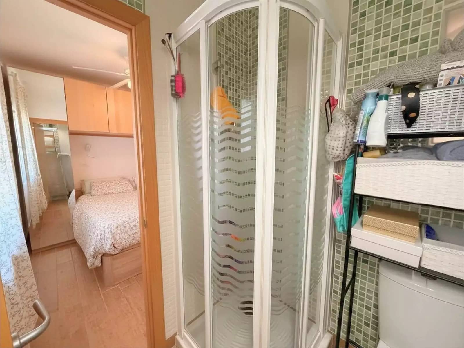 Apartamento de 2 habitaciones en Sant Antoni de Calonge en venta con garaje - 262.000 € (Ref: 10004160)