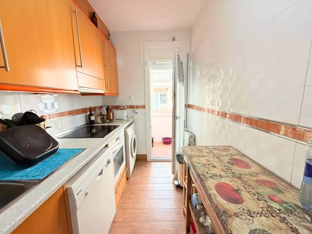 Apartamento de 2 habitaciones en Sant Antoni de Calonge, Calonge i Sant Antoni en venta con garaje - 262.000 € (Ref: 10004160)