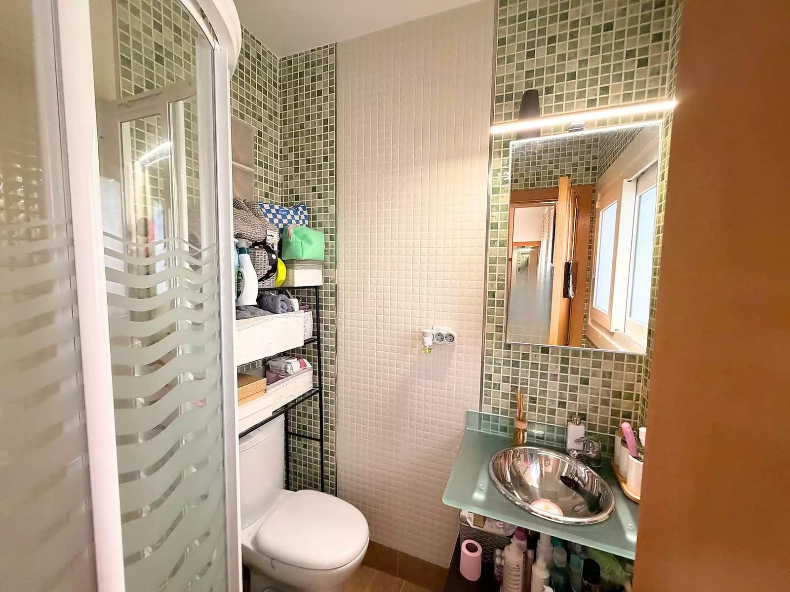Apartamento de 2 habitaciones en Sant Antoni de Calonge en venta con garaje - 262.000 € (Ref: 10004160)