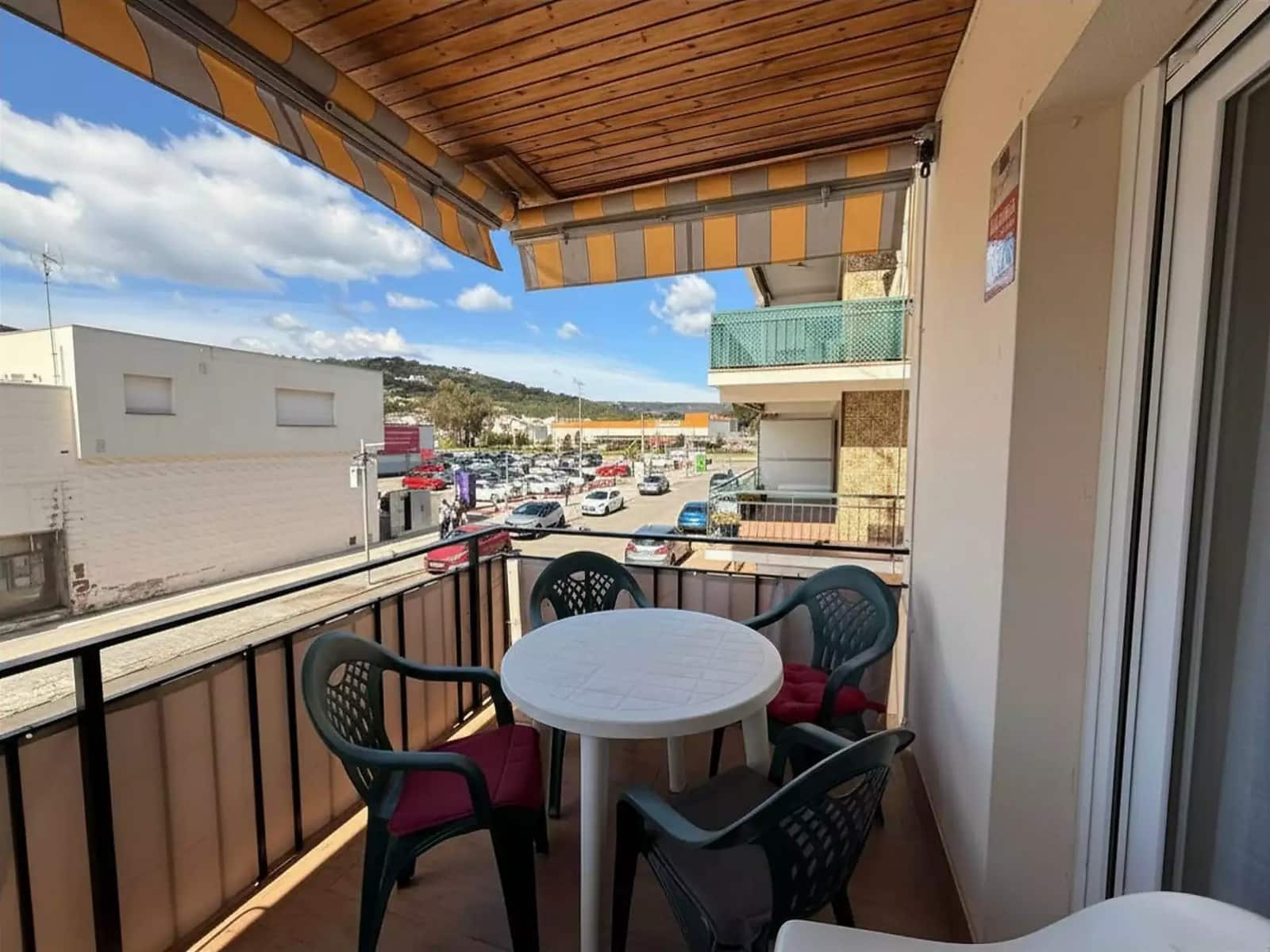 Apartamento de 2 habitaciones en Sant Antoni de Calonge en venta con garaje - 262.000 € (Ref: 10004160)