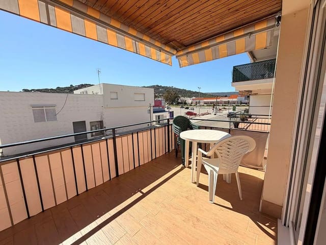 Apartamento de 2 habitaciones en Sant Antoni de Calonge, Calonge i Sant Antoni en venta con garaje - 262.000 € (Ref: 10004160)
