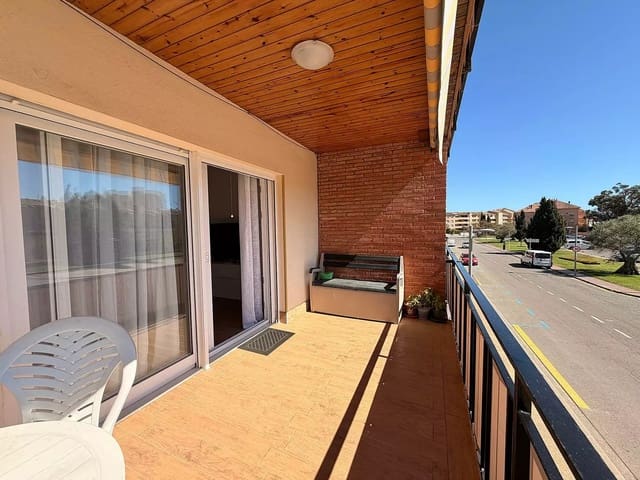 Apartamento de 2 habitaciones en Sant Antoni de Calonge, Calonge i Sant Antoni en venta con garaje - 262.000 € (Ref: 10004160)