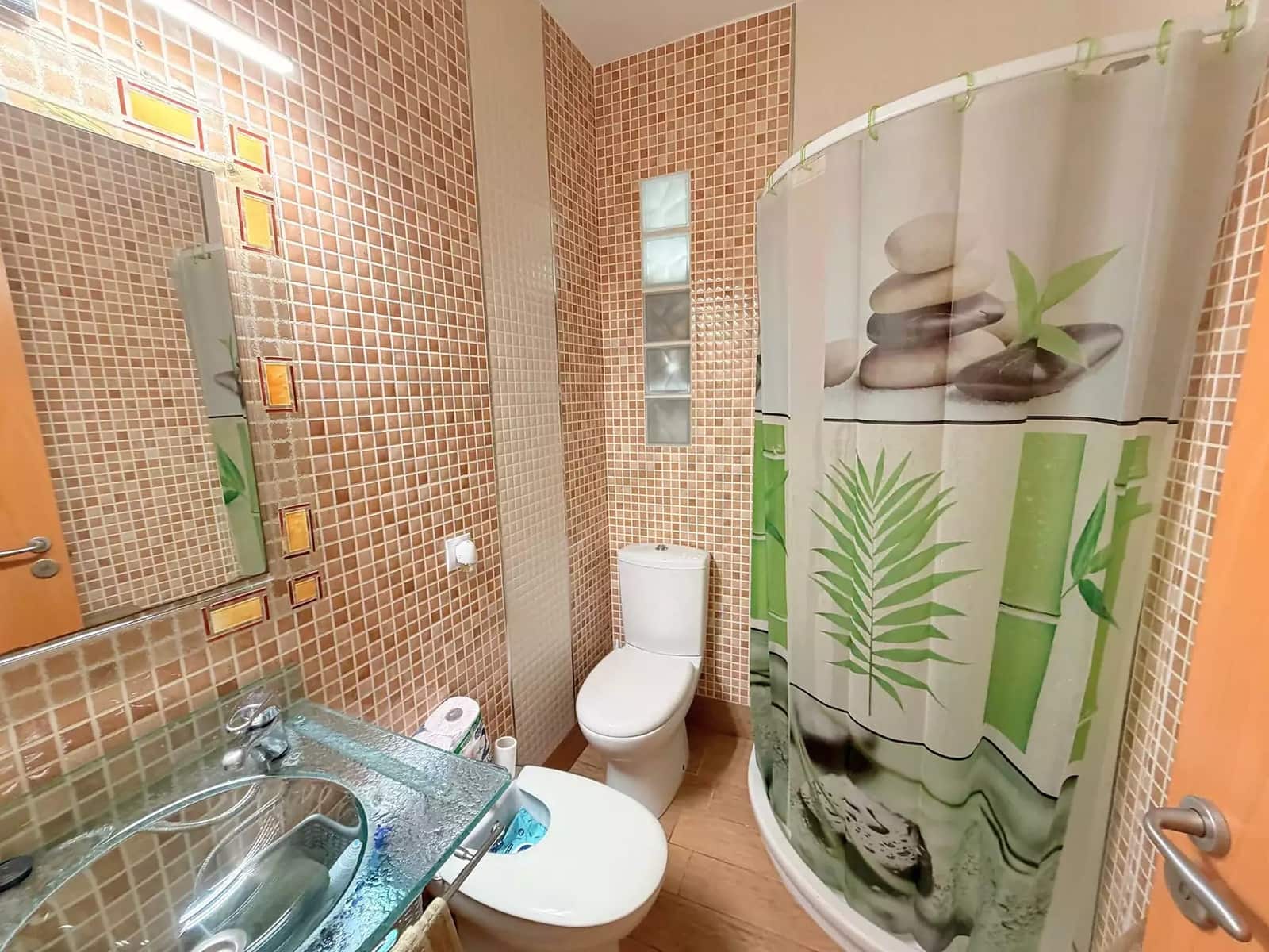 Apartamento de 2 habitaciones en Sant Antoni de Calonge en venta con garaje - 262.000 € (Ref: 10004160)