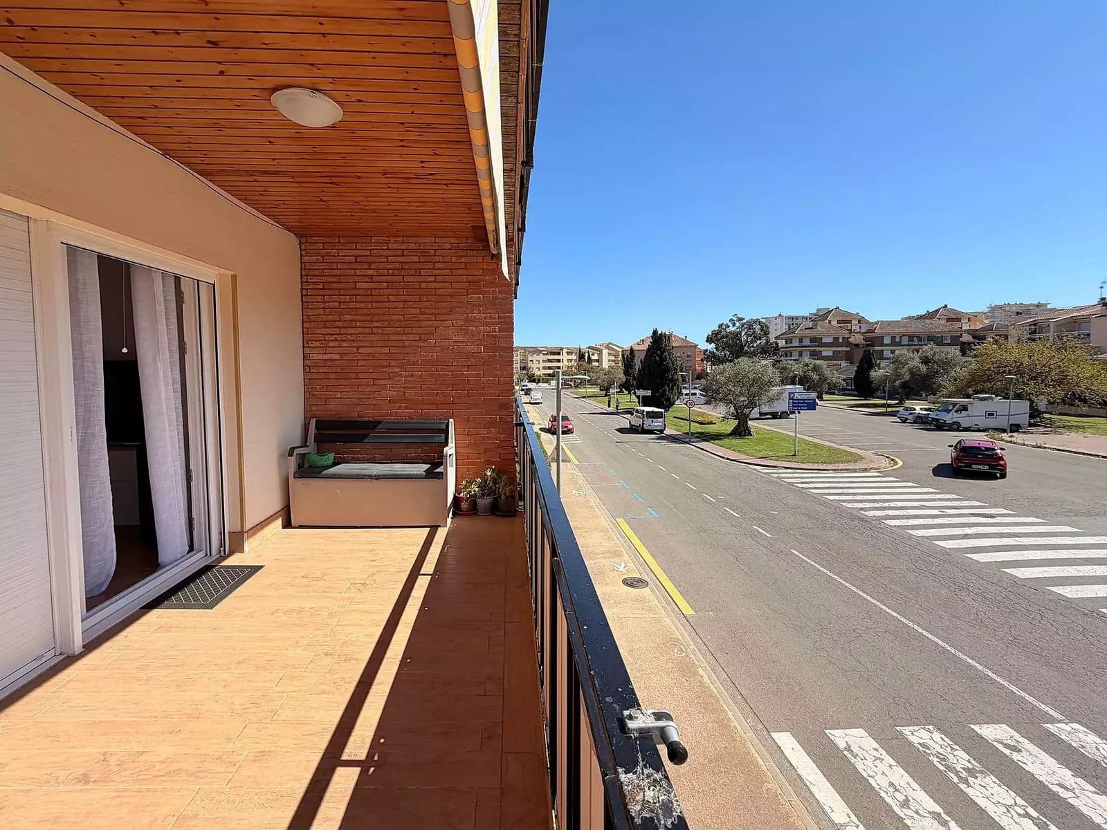 Apartamento de 2 habitaciones en Sant Antoni de Calonge en venta con garaje - 262.000 € (Ref: 10004160)