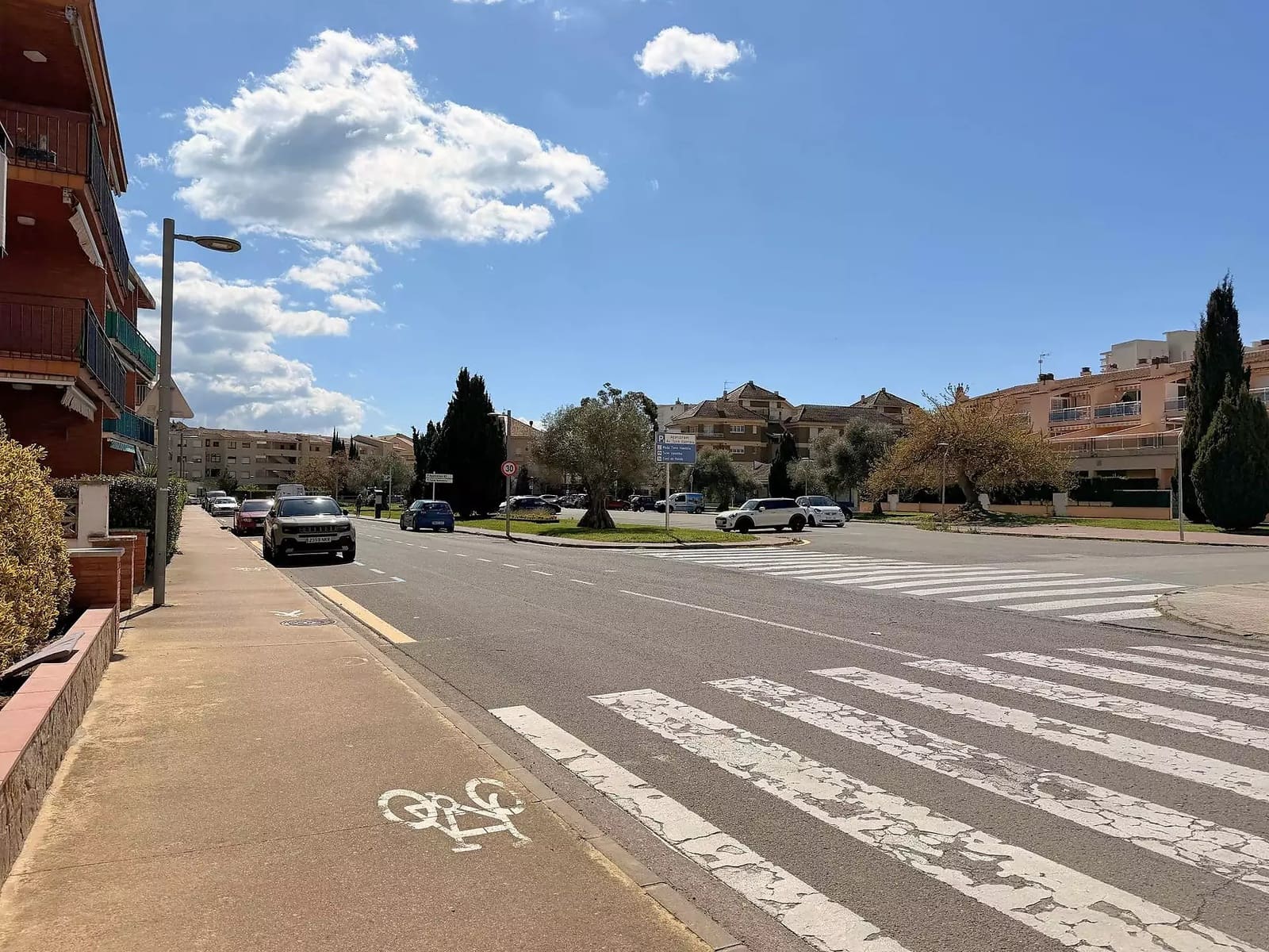 Apartamento de 2 habitaciones en Sant Antoni de Calonge en venta con garaje - 262.000 € (Ref: 10004160)