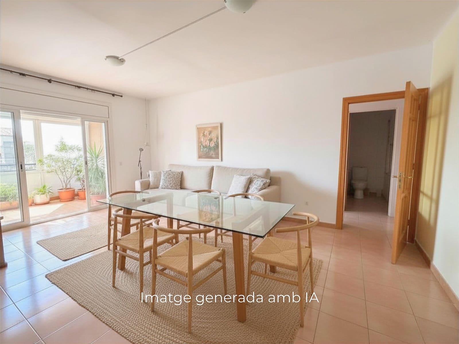 4 slaapkamer Appartement te koop in Calonge i Sant Antoni - € 188.000 (Ref: 10004161)