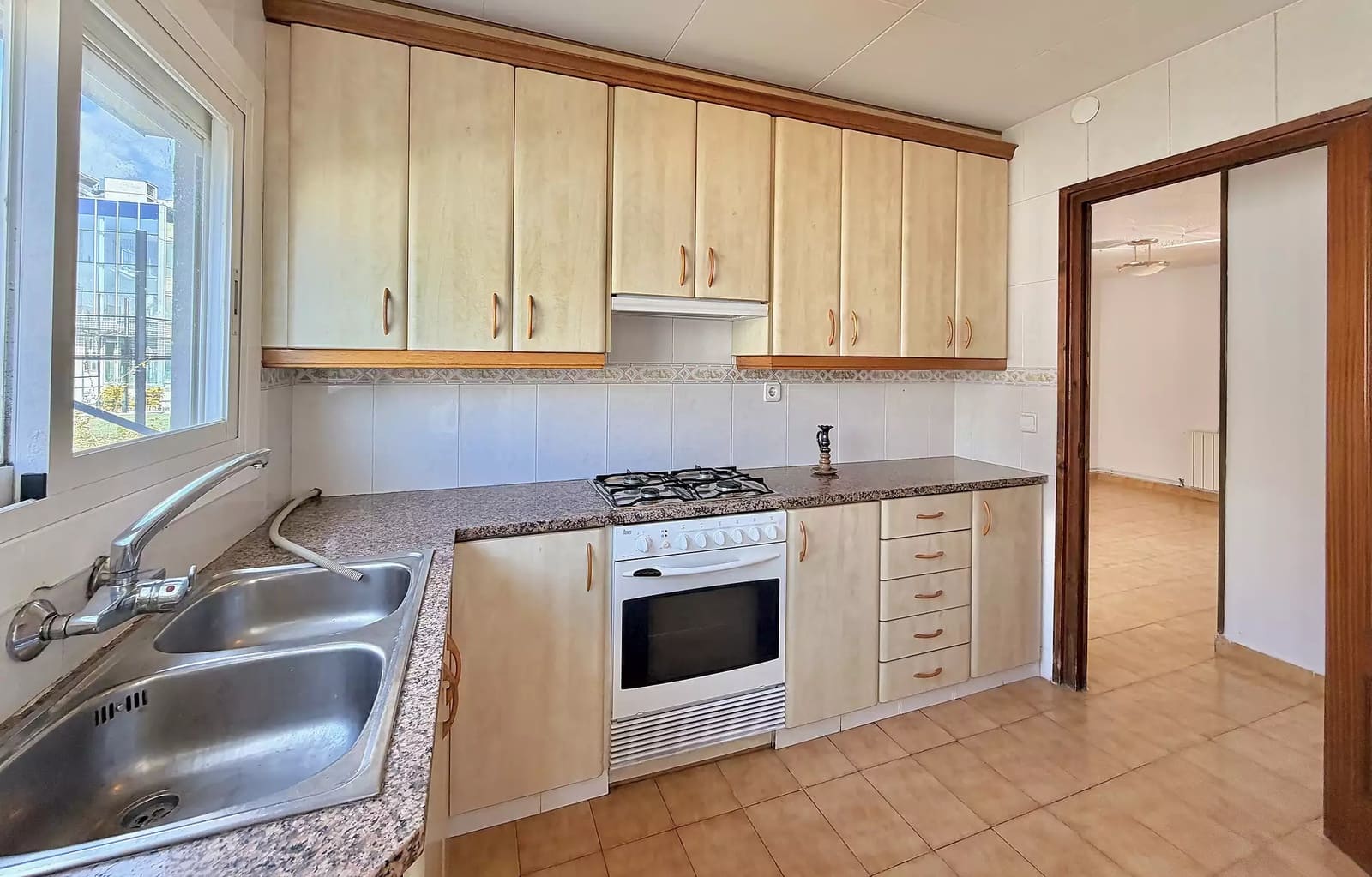 Apartamento de 3 habitaciones en Platja d'Aro en venta con garaje - 227.000 € (Ref: 10004162)