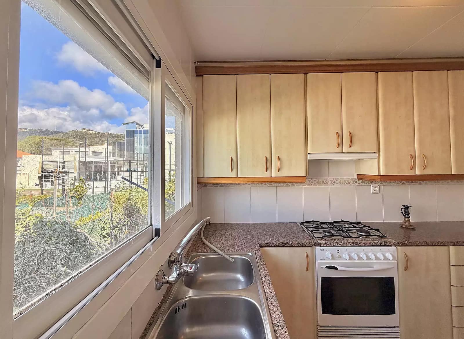 Apartamento de 3 habitaciones en Platja d'Aro en venta con garaje - 227.000 € (Ref: 10004162)