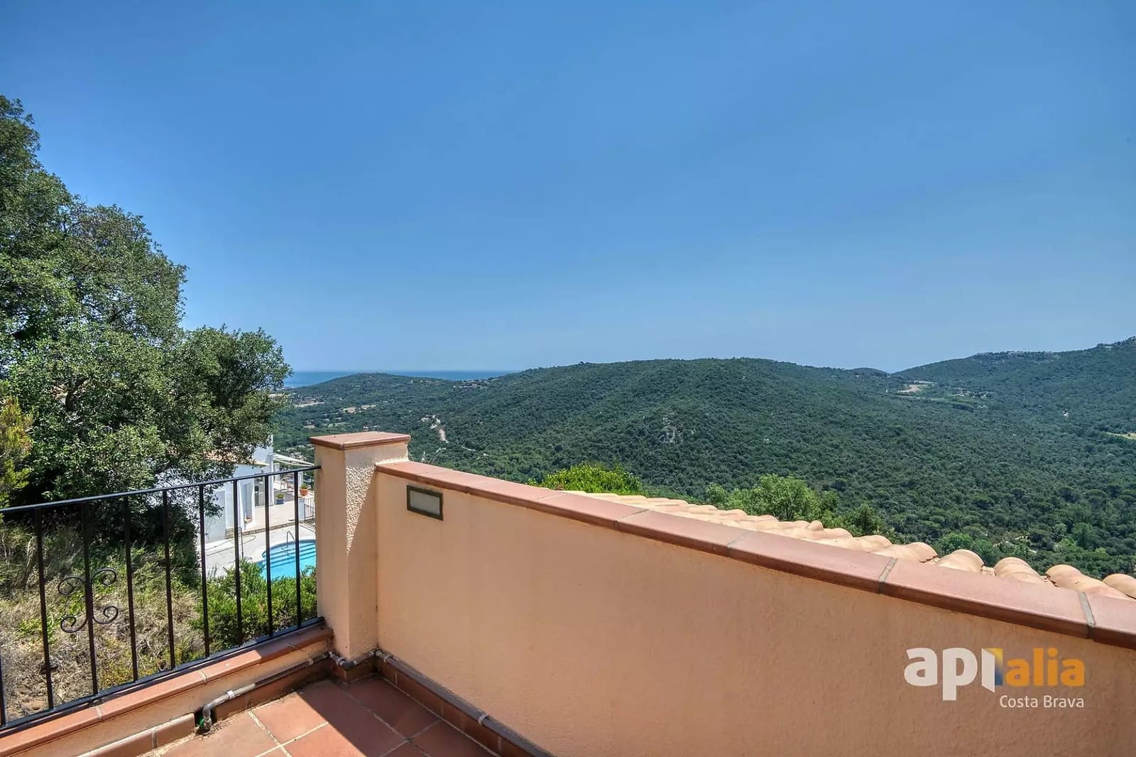 5 chambre Villa/Maison à vendre à Calonge i Sant Antoni avec piscine garage - 1 290 000 € (Ref: 10004163)