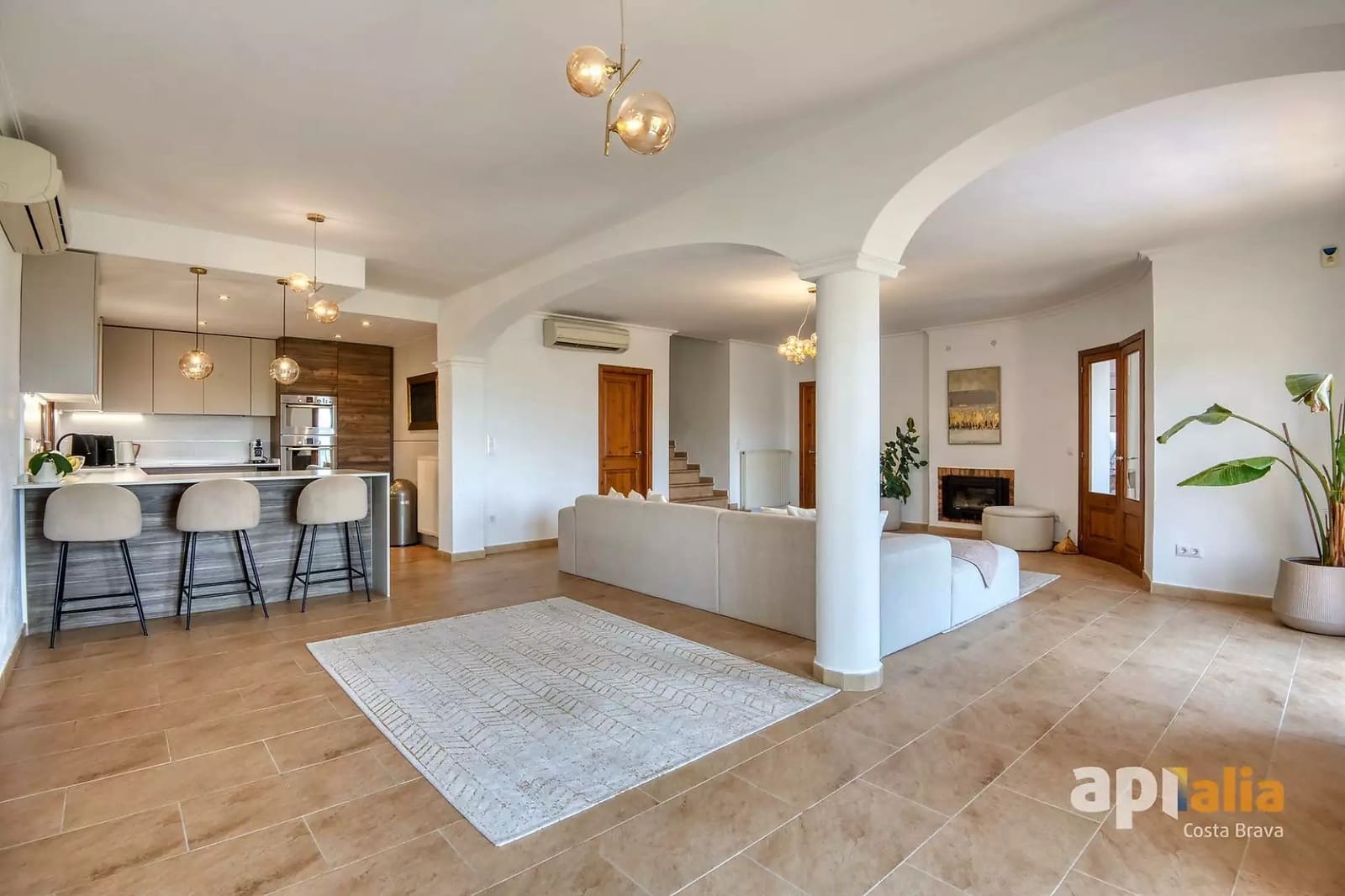 5 chambre Villa/Maison à vendre à Calonge i Sant Antoni avec piscine garage - 1 290 000 € (Ref: 10004163)