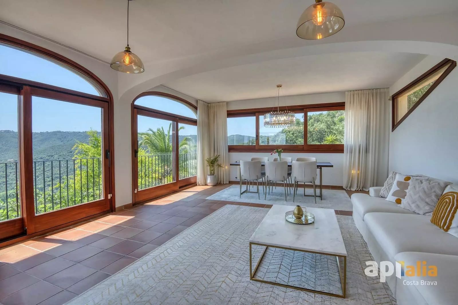 5 chambre Villa/Maison à vendre à Calonge i Sant Antoni avec piscine garage - 1 290 000 € (Ref: 10004163)