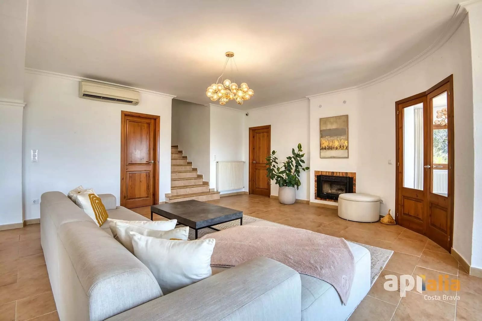 5 chambre Villa/Maison à vendre à Calonge i Sant Antoni avec piscine garage - 1 290 000 € (Ref: 10004163)