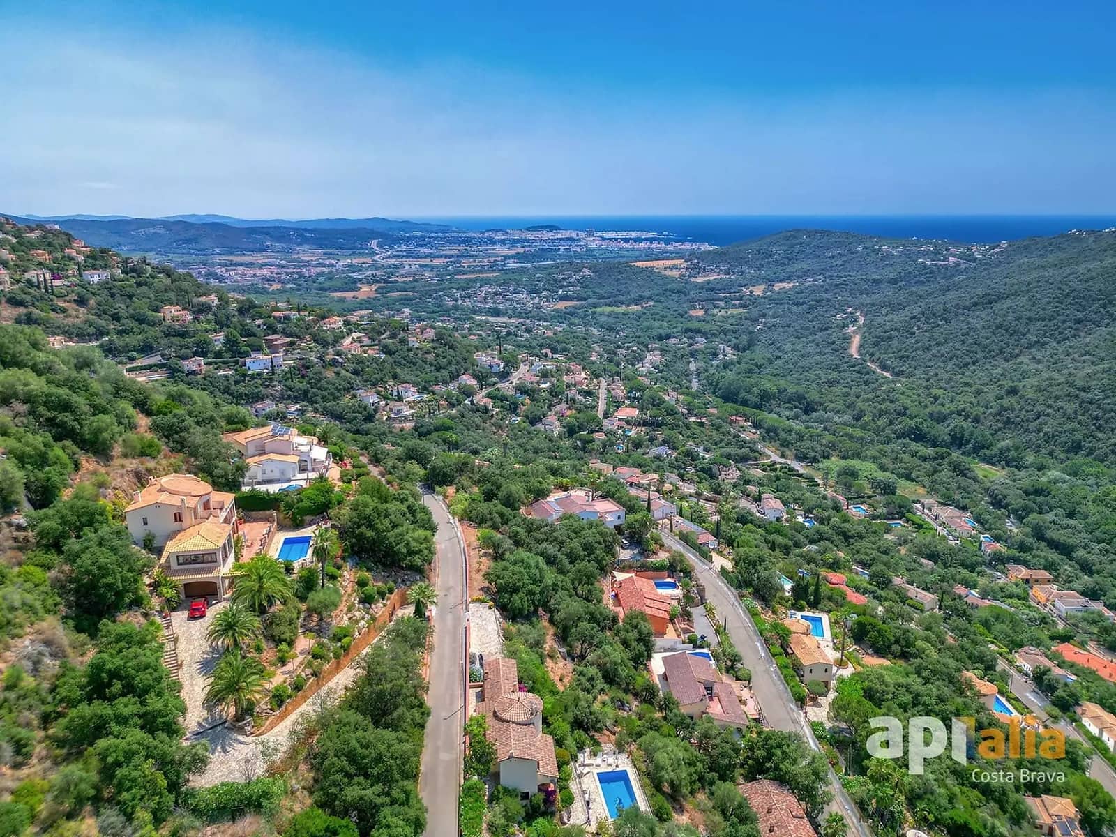 5 chambre Villa/Maison à vendre à Calonge i Sant Antoni avec piscine garage - 1 290 000 € (Ref: 10004163)