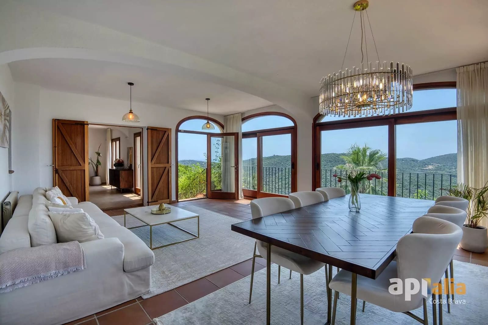 5 chambre Villa/Maison à vendre à Calonge i Sant Antoni avec piscine garage - 1 290 000 € (Ref: 10004163)