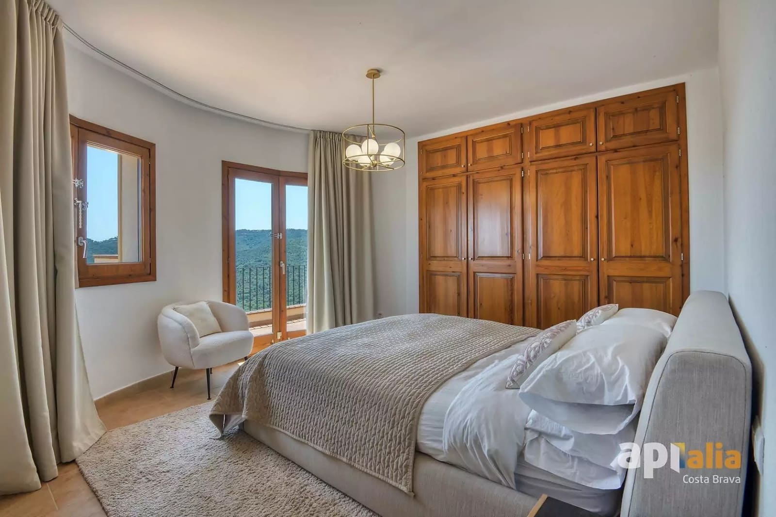 5 chambre Villa/Maison à vendre à Calonge i Sant Antoni avec piscine garage - 1 290 000 € (Ref: 10004163)