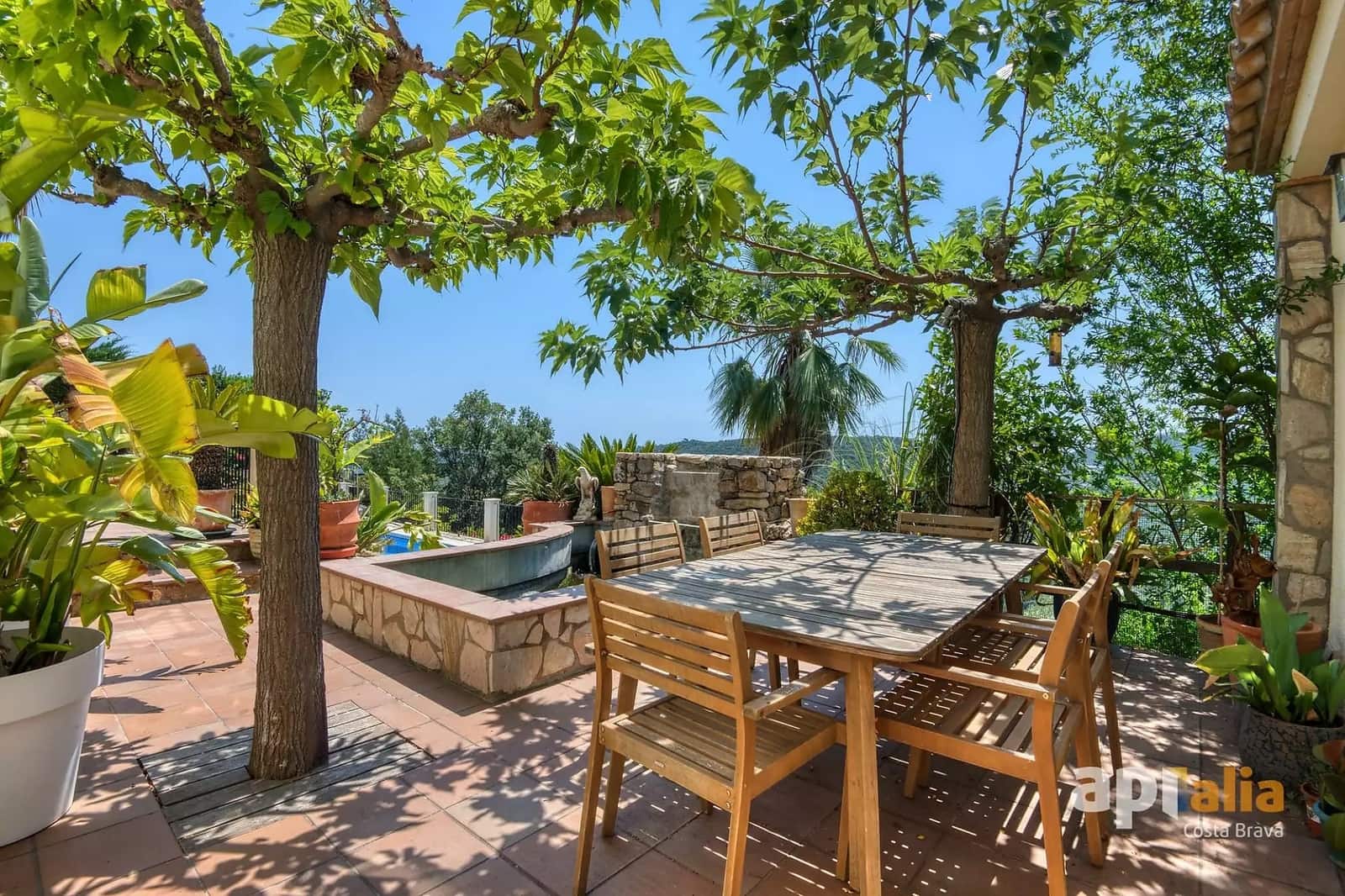 5 chambre Villa/Maison à vendre à Calonge i Sant Antoni avec piscine garage - 1 290 000 € (Ref: 10004163)