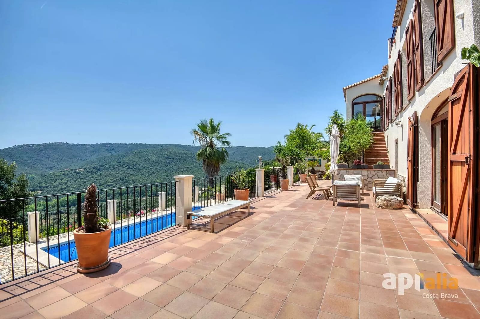 5 chambre Villa/Maison à vendre à Calonge i Sant Antoni avec piscine garage - 1 290 000 € (Ref: 10004163)